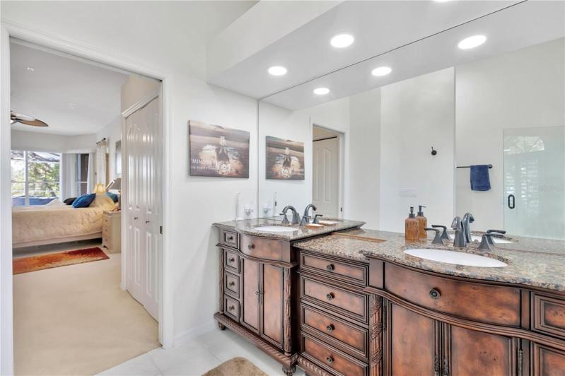 New Vanity