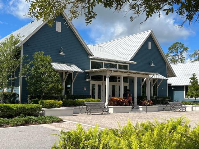 Club House