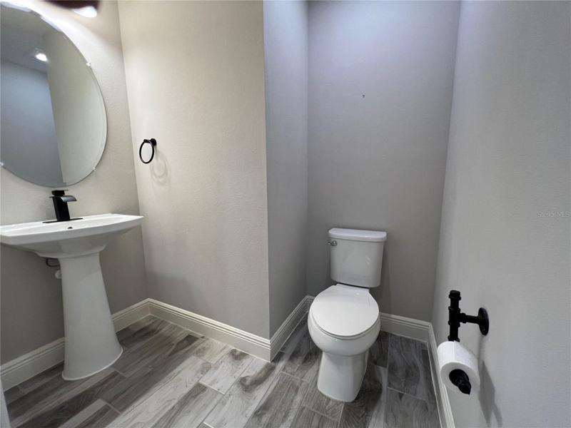 Powder Room
