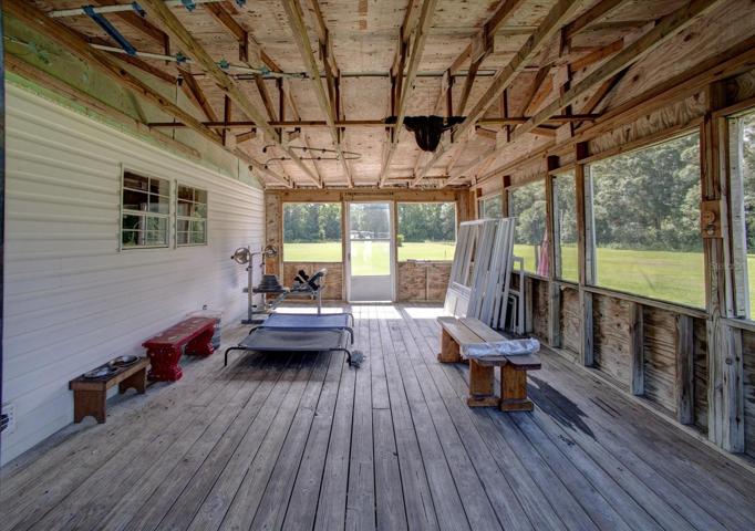 Back Porch