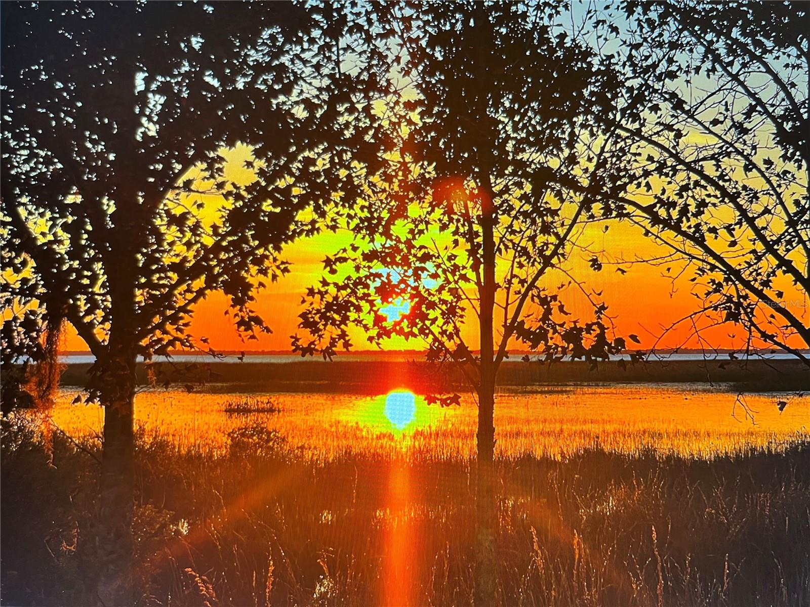 Amazing Sunset Views