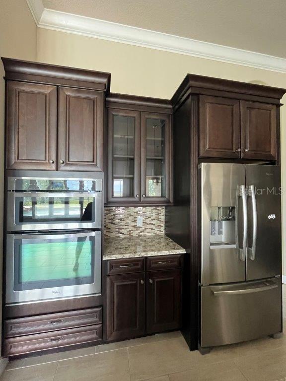 Granite Counters Stainless Stell Appliances