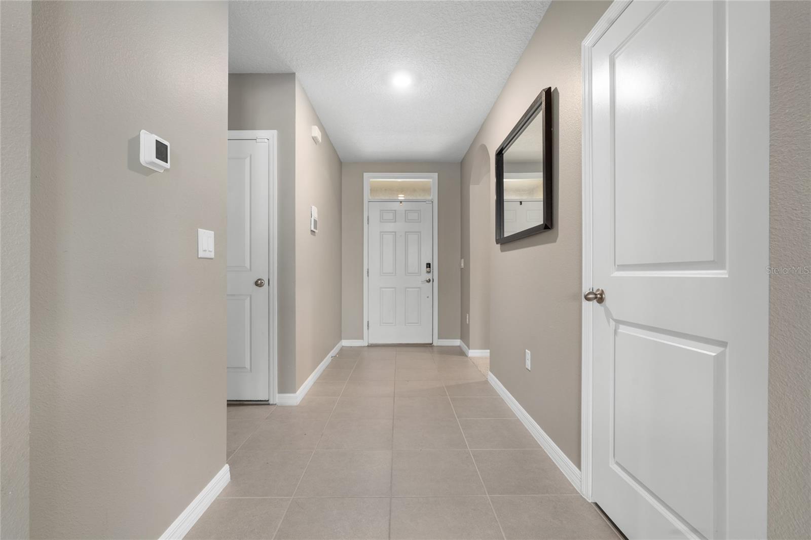 Foyer of Home
