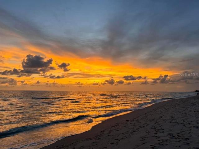 The sunsets are second to none on Little Gasparilla