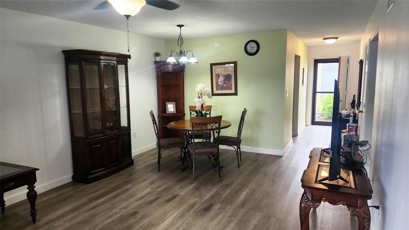Dining room