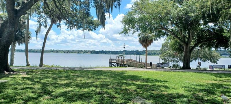 Lake Wailes Lake