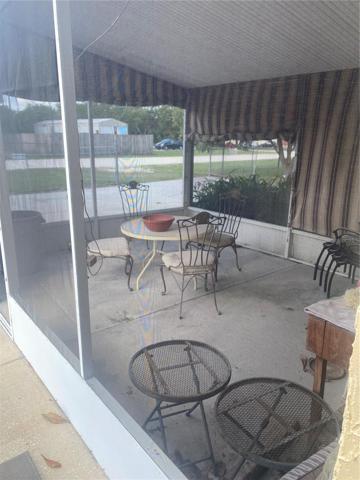 Front Screened Porch, Passaic