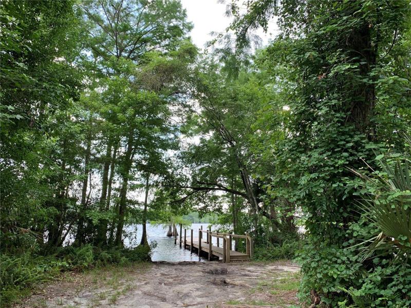Boat Ramp