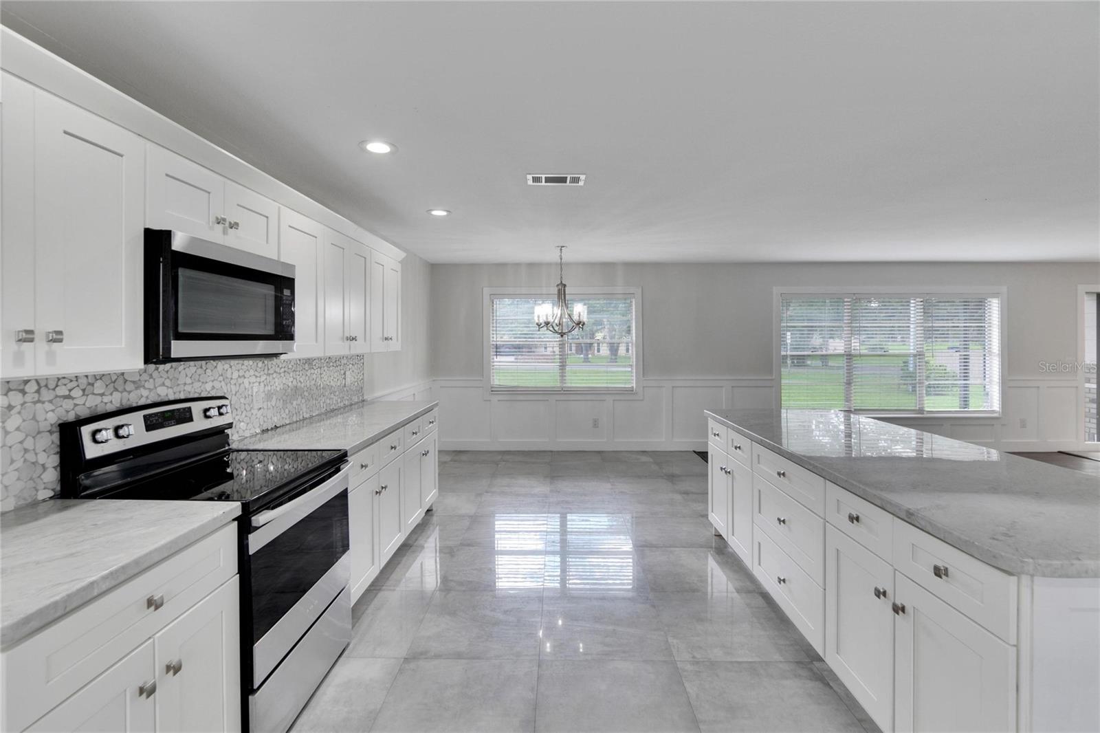 Beautifully Updated Kitchen