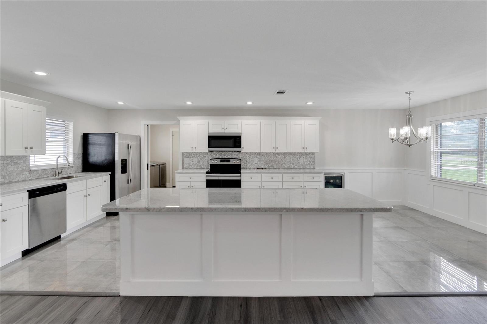 Kitchen Island