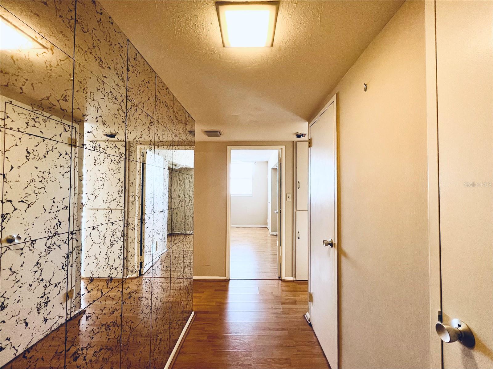 Entry way