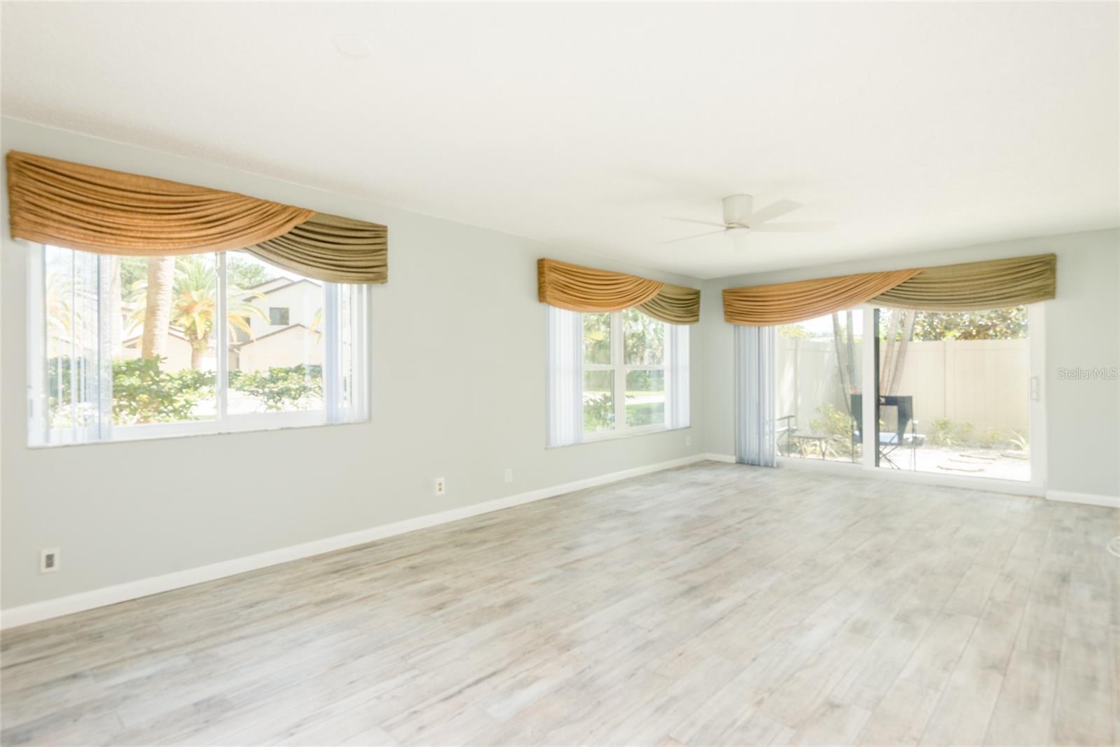 Hurricane Impact Windows and Sliding Glass Doors.