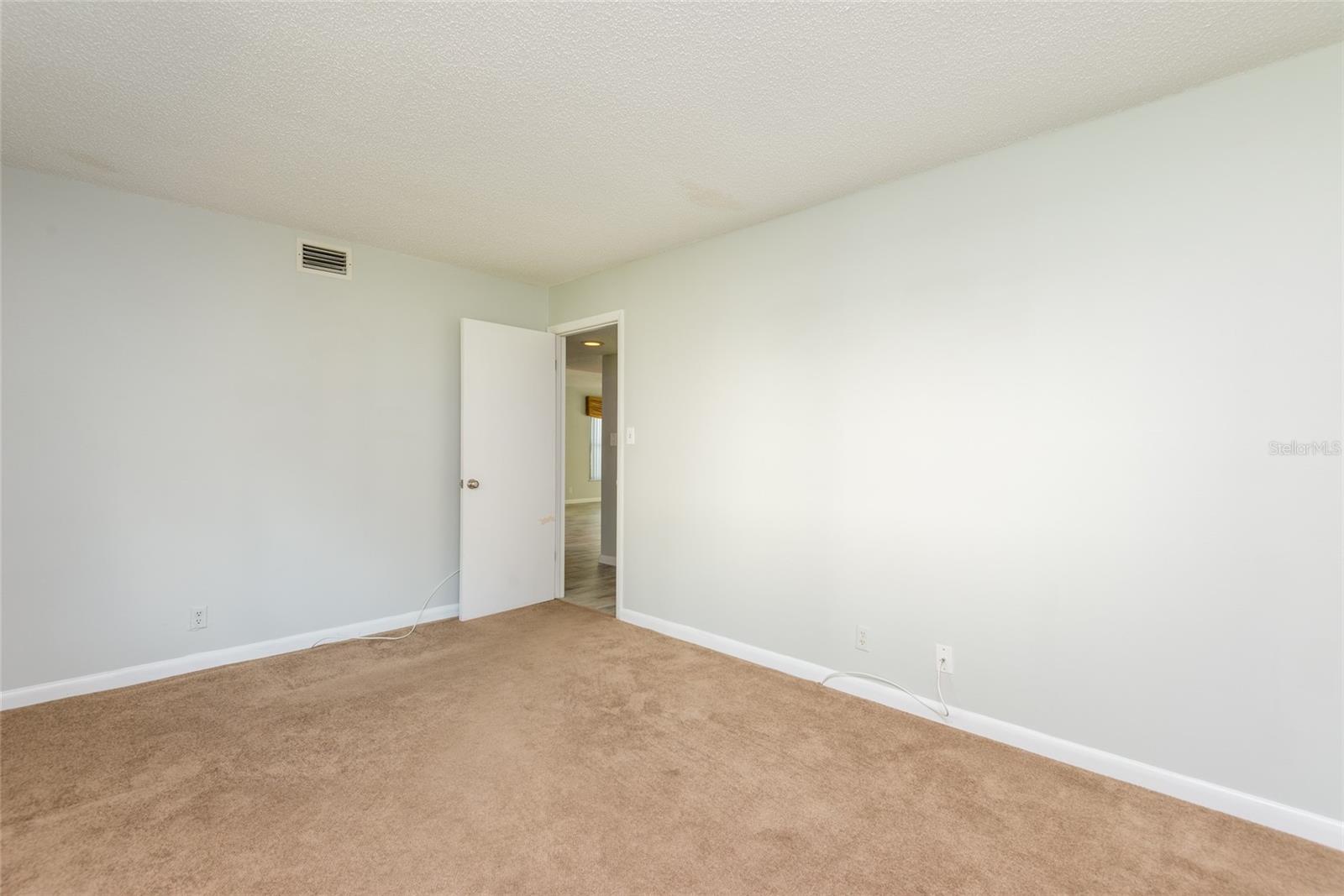 Bedroom 3 could also be a office or den.  Most units in Forestbrook do not have the 3rd bedroom.