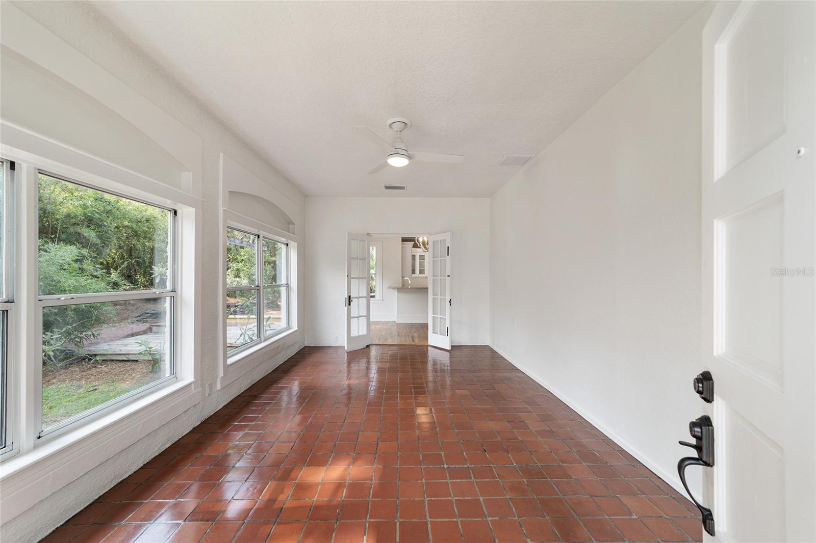 Bonus Room.