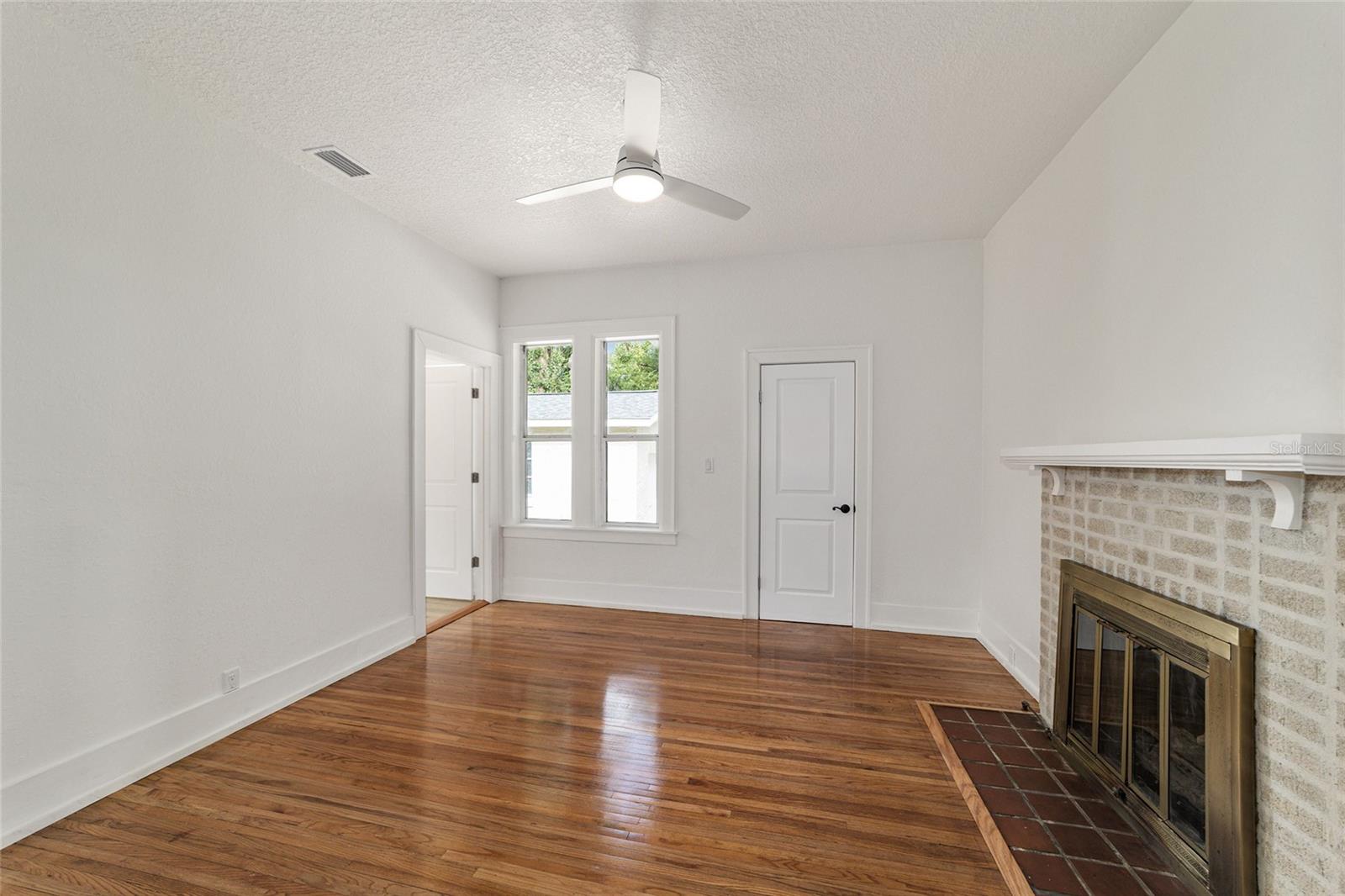 Master bedroom.