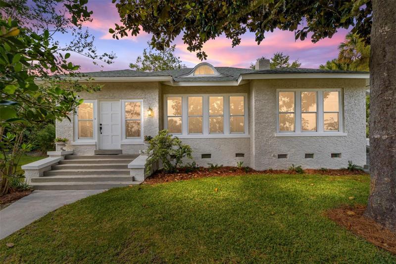 Historic Ocala Bungalow