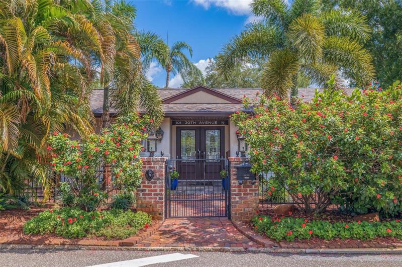 Front Gate