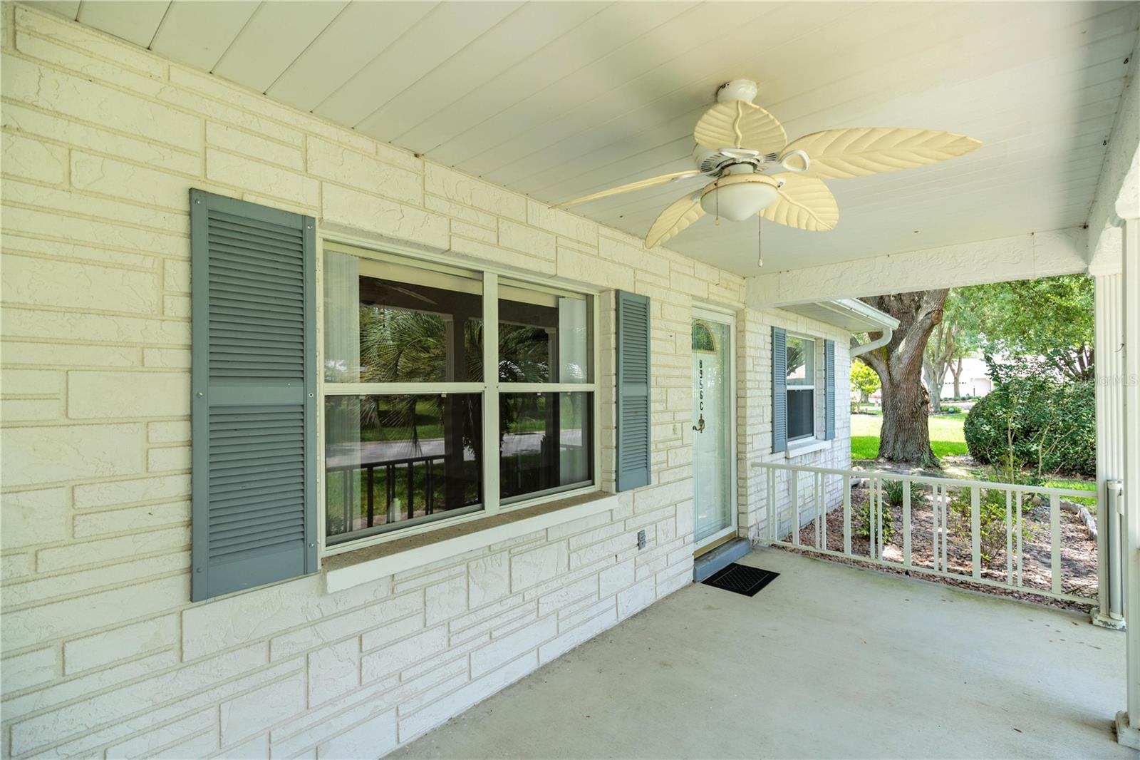 Front Patio
