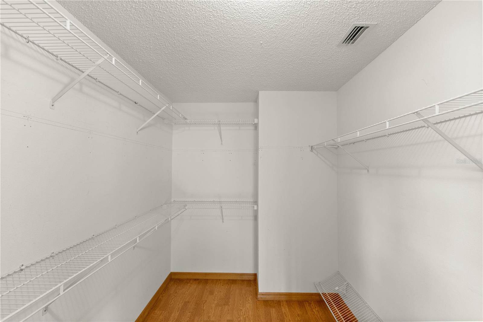 Master Closet