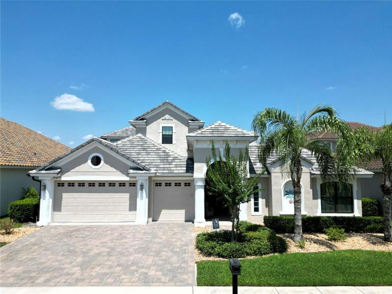 STUNNING Courtyard Model ABD Home