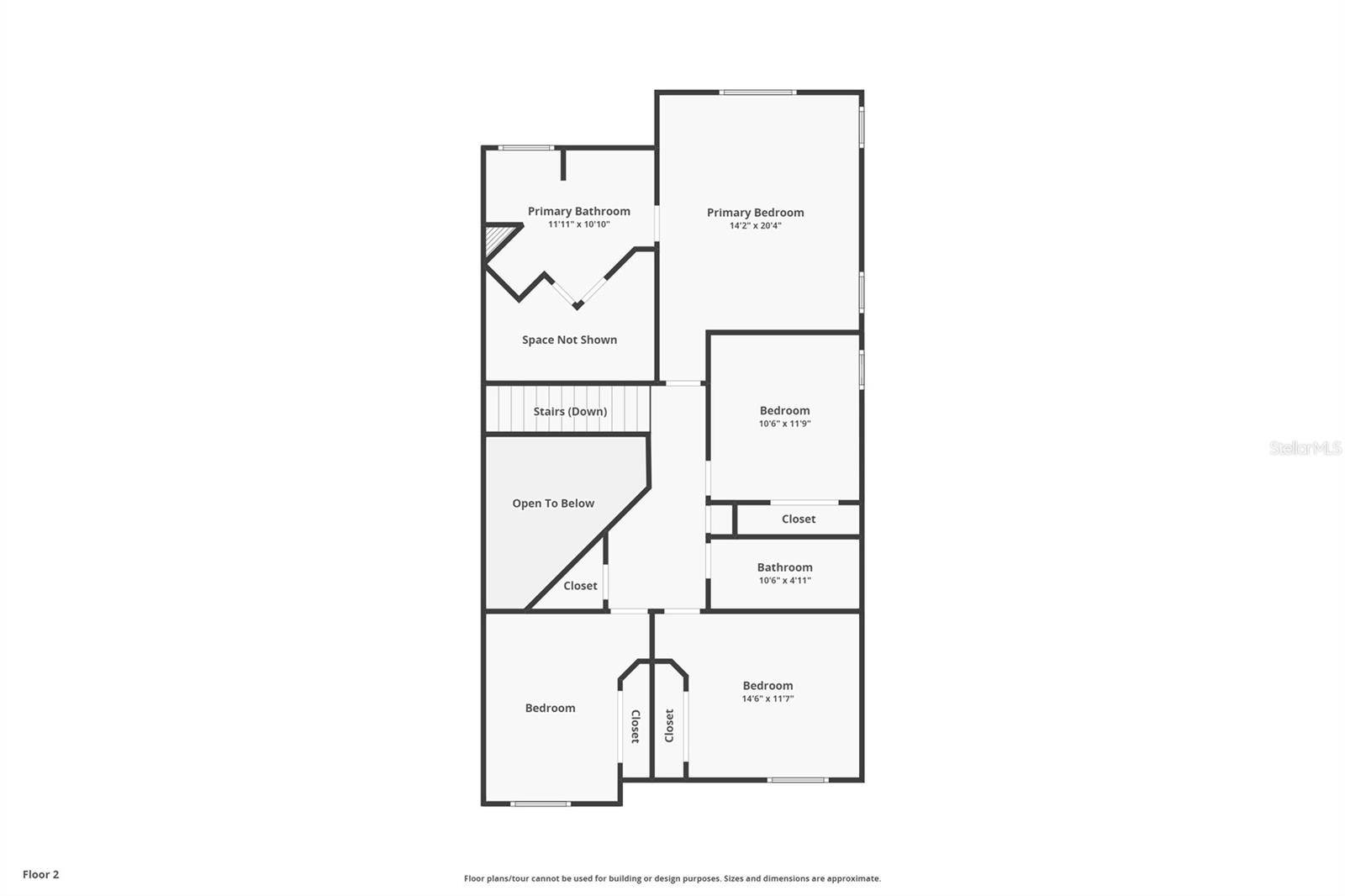 Second Floor Plan