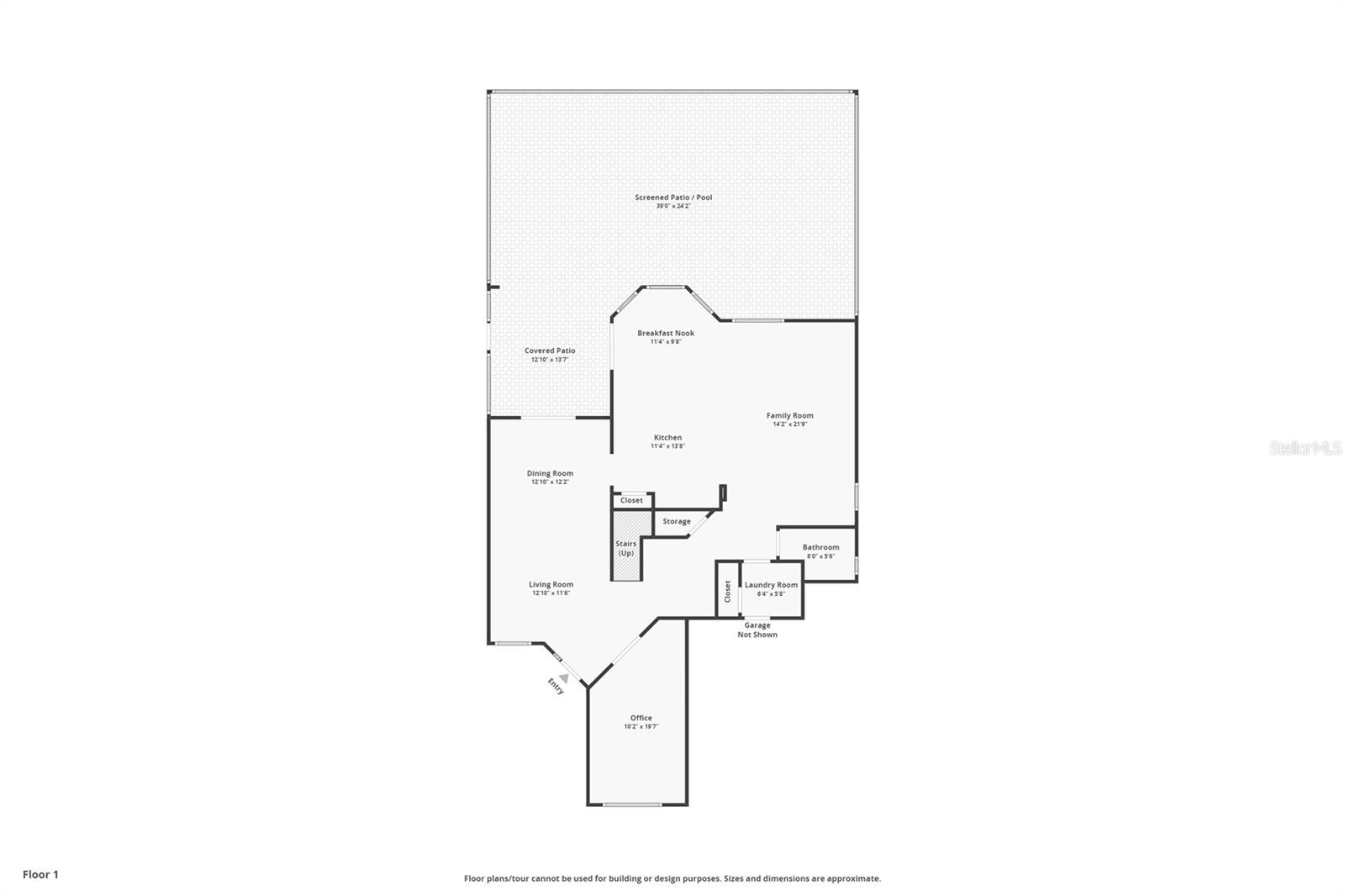 First Floor Plan