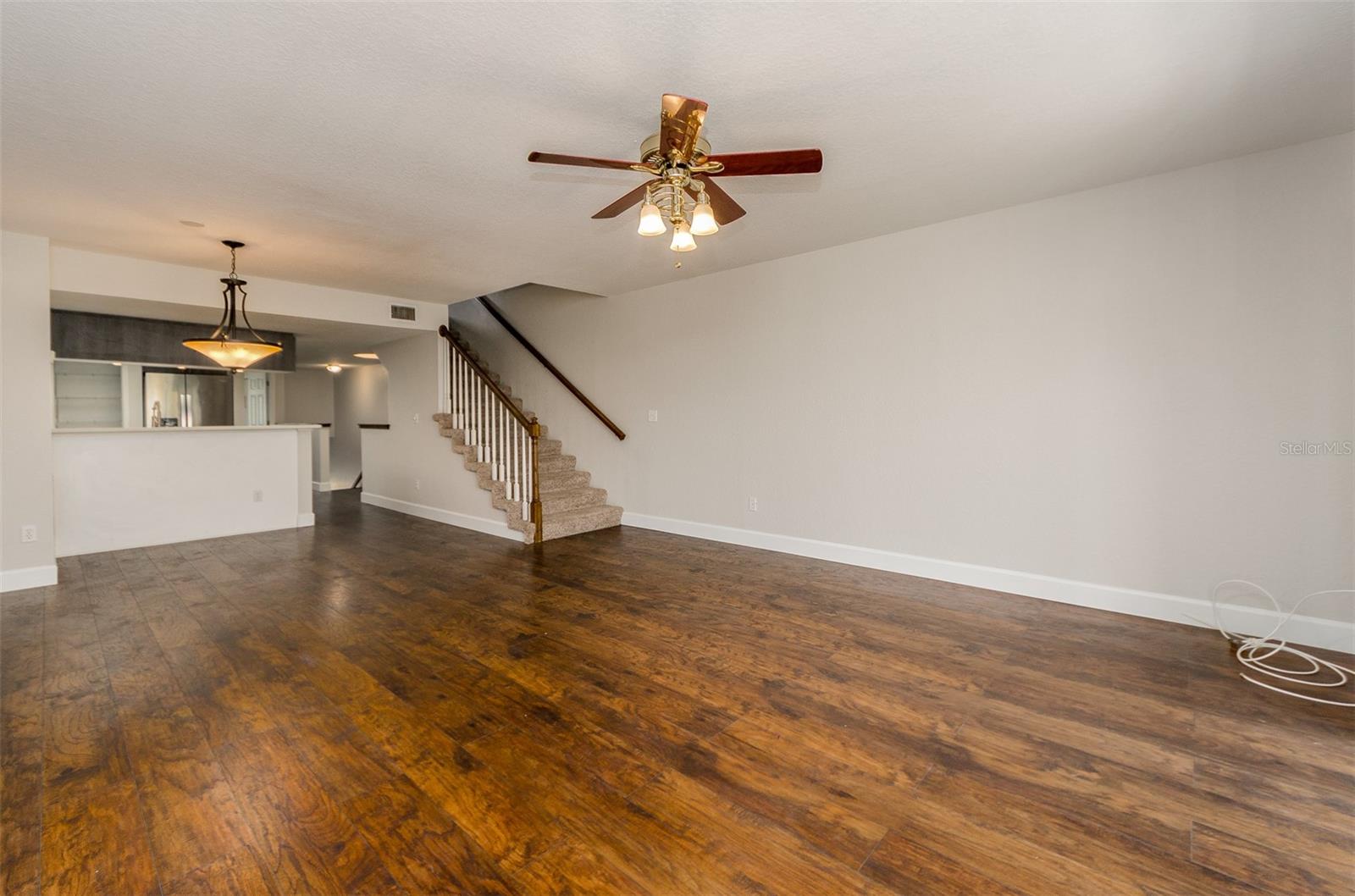Living room- 2nd level
