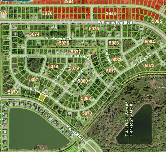 Scrub jay map
