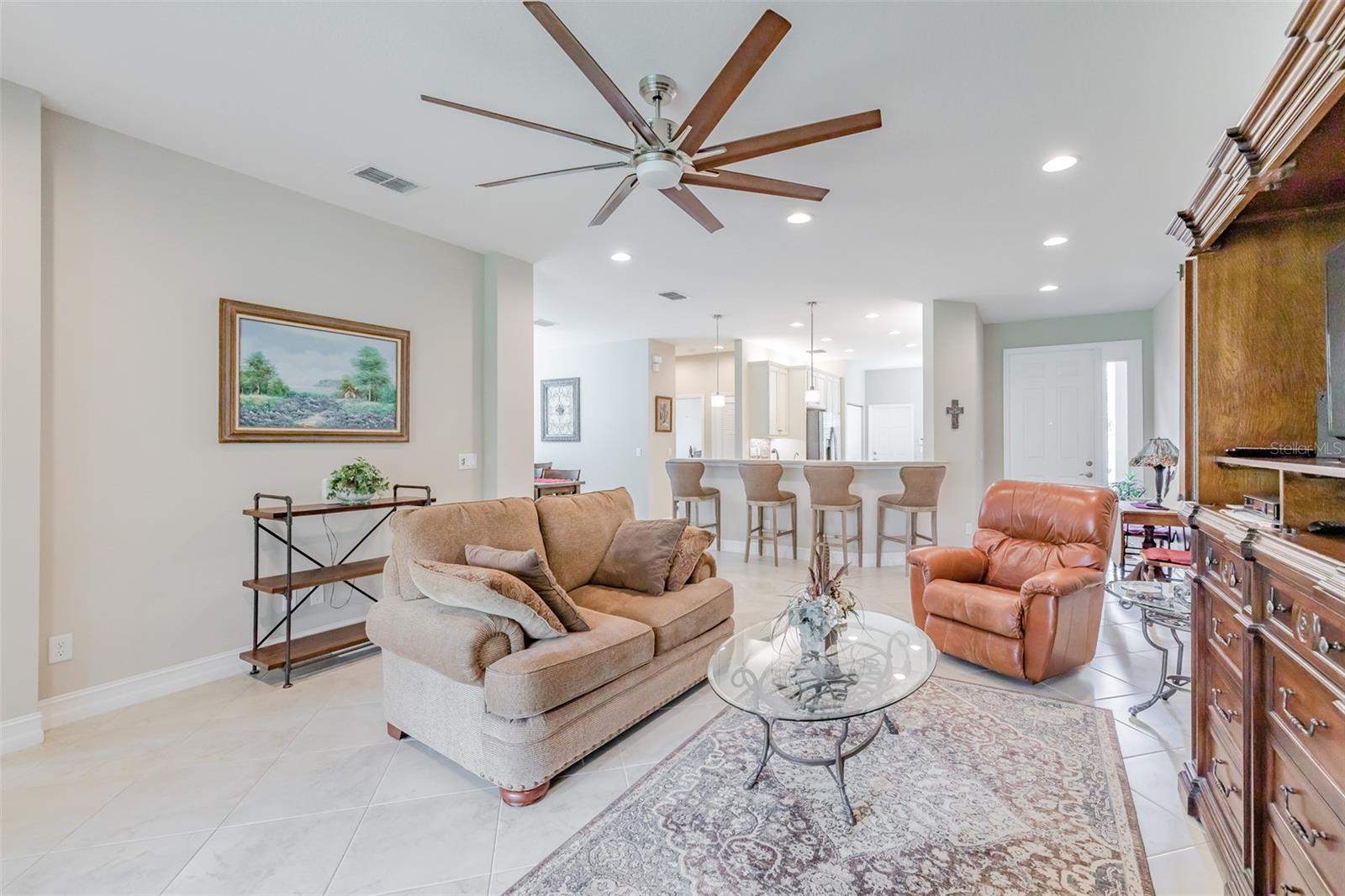 Open Floorplan