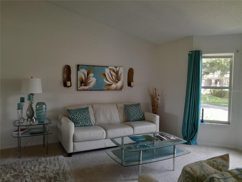 Formal Living room
