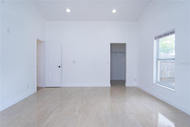 Room with window