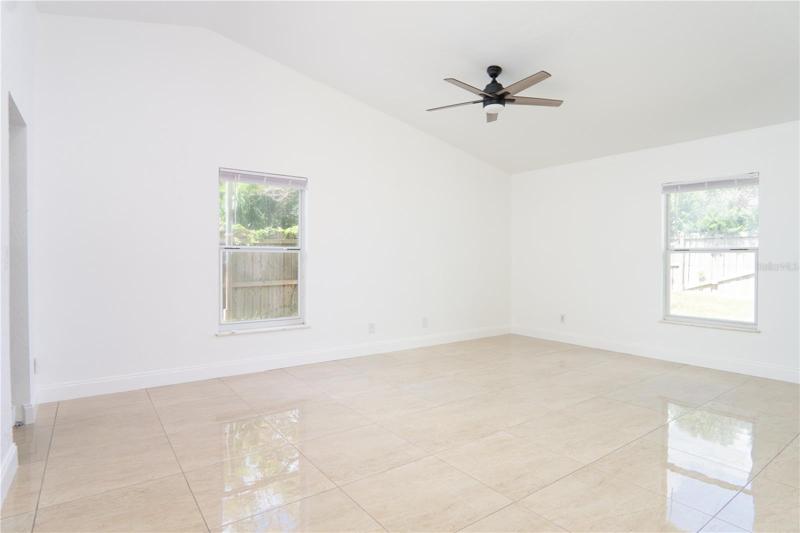 Room with window