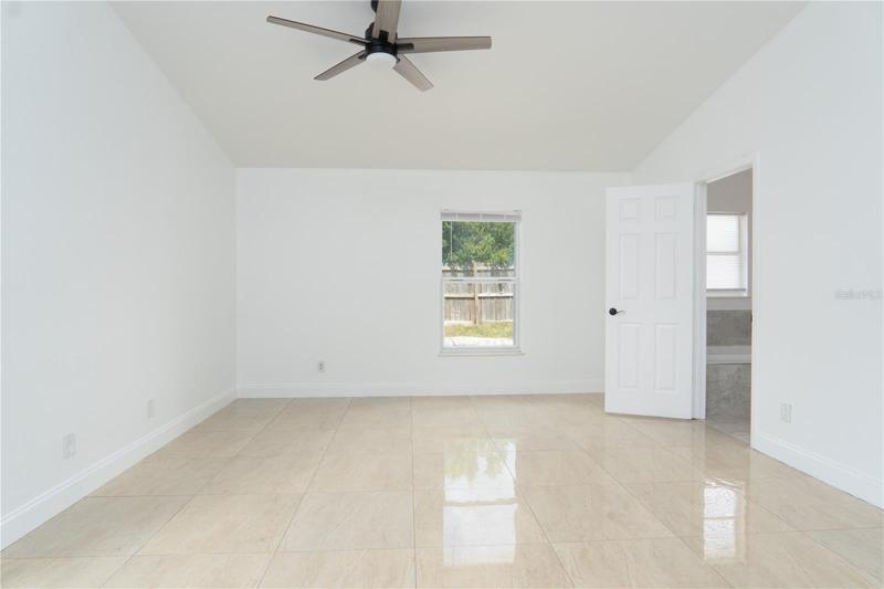 Room with window