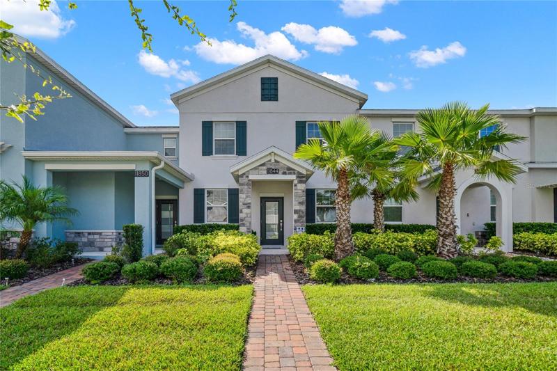 Gorgeous 3-bedroom, 2.5-bath townhome with all the bells and whistles nestled in the sought-after Storey Park community of 32832!