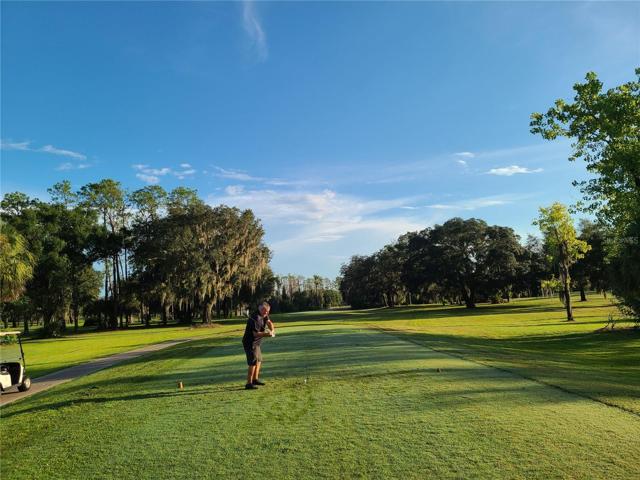Golf on a different one each day!