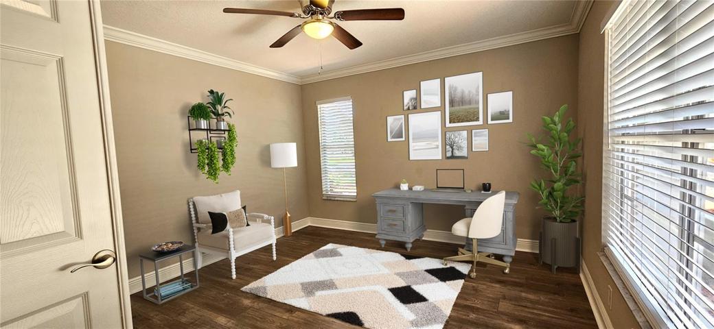 TV room/bedroom/ office