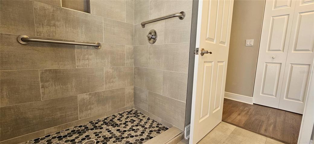 Updated bathroom