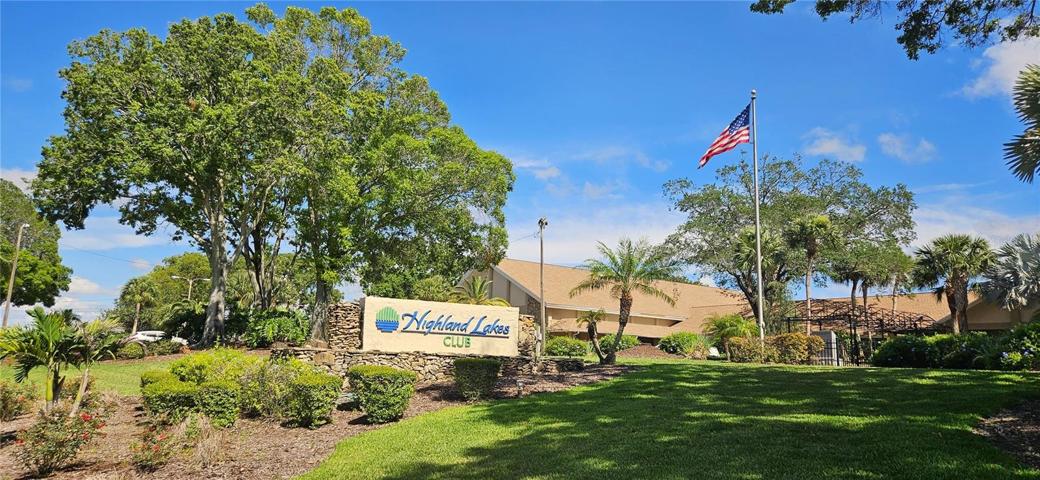 Highland lakes Main Building