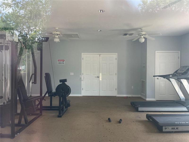 Community Gym