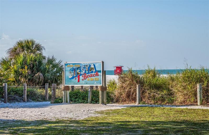 Nearby Gulf Beaches