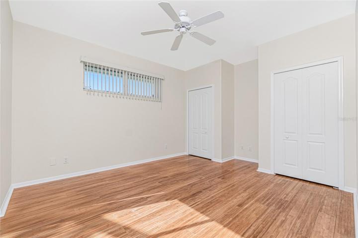 bedroom 2 without furnishings