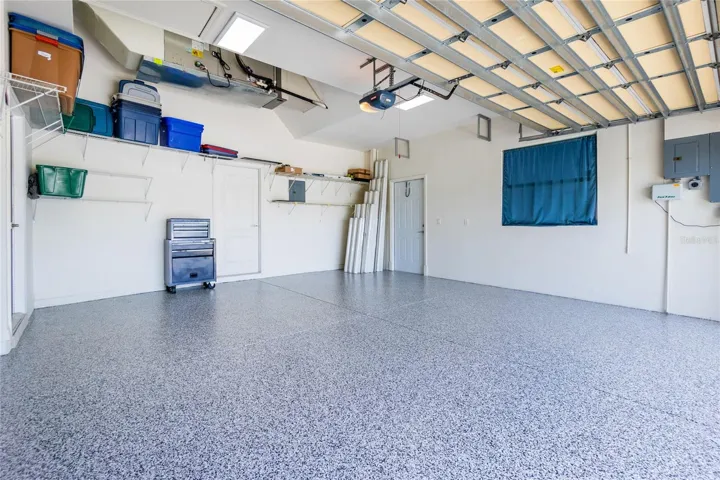 garage