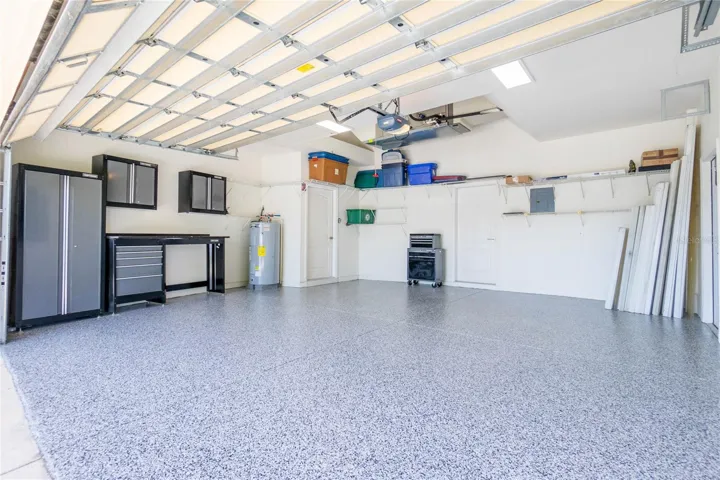 garage
