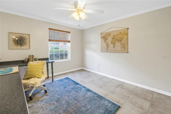 Front Bedroom/Office