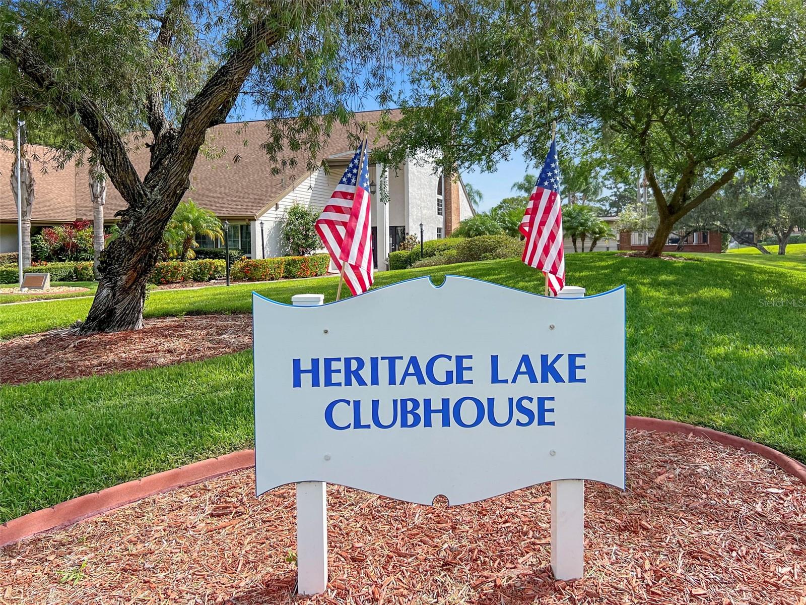 Heritage Lake