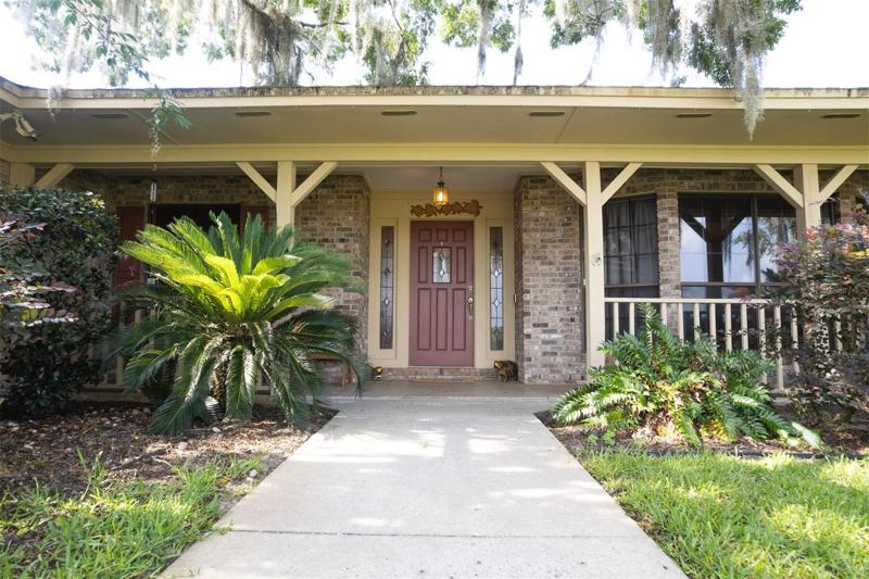 Front Entry