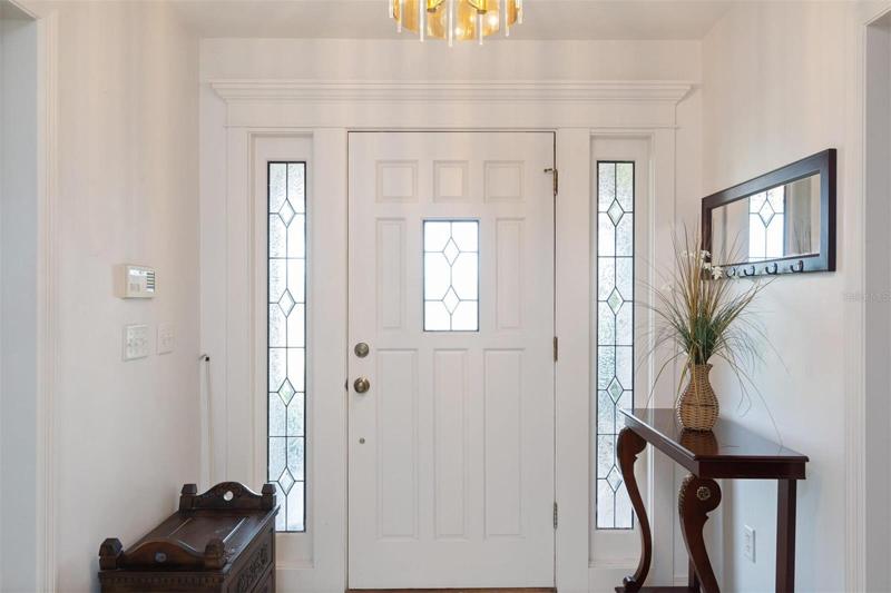 Foyer