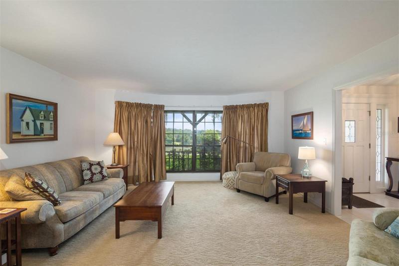 Formal Living Room