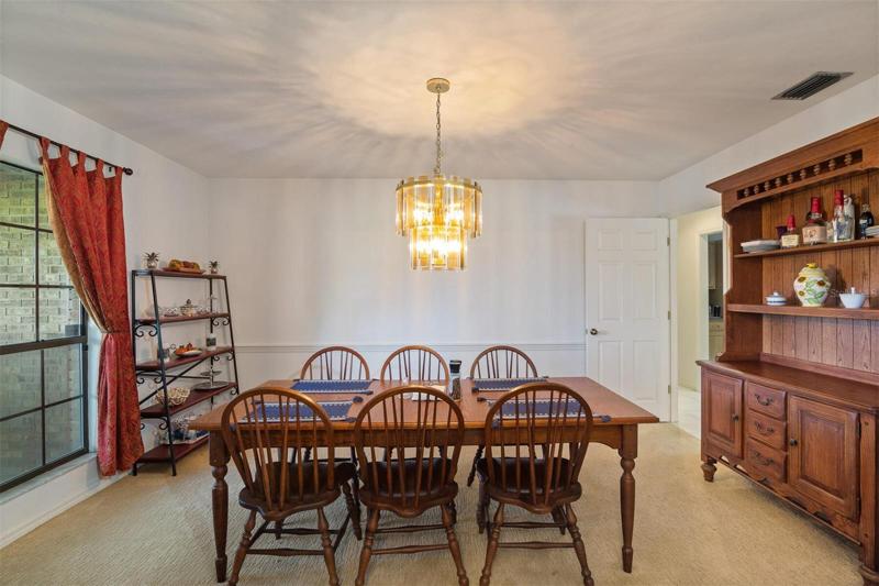 Formal Dining Room