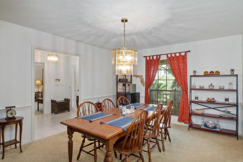 Formal Dining Room